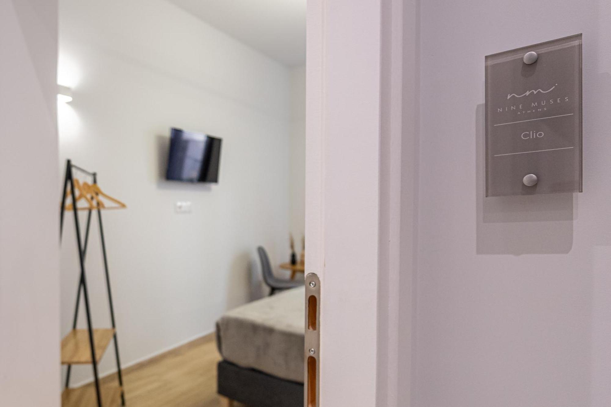 Phaedrus Living: The Nine Muses Clio Apartment Athena Bagian luar foto